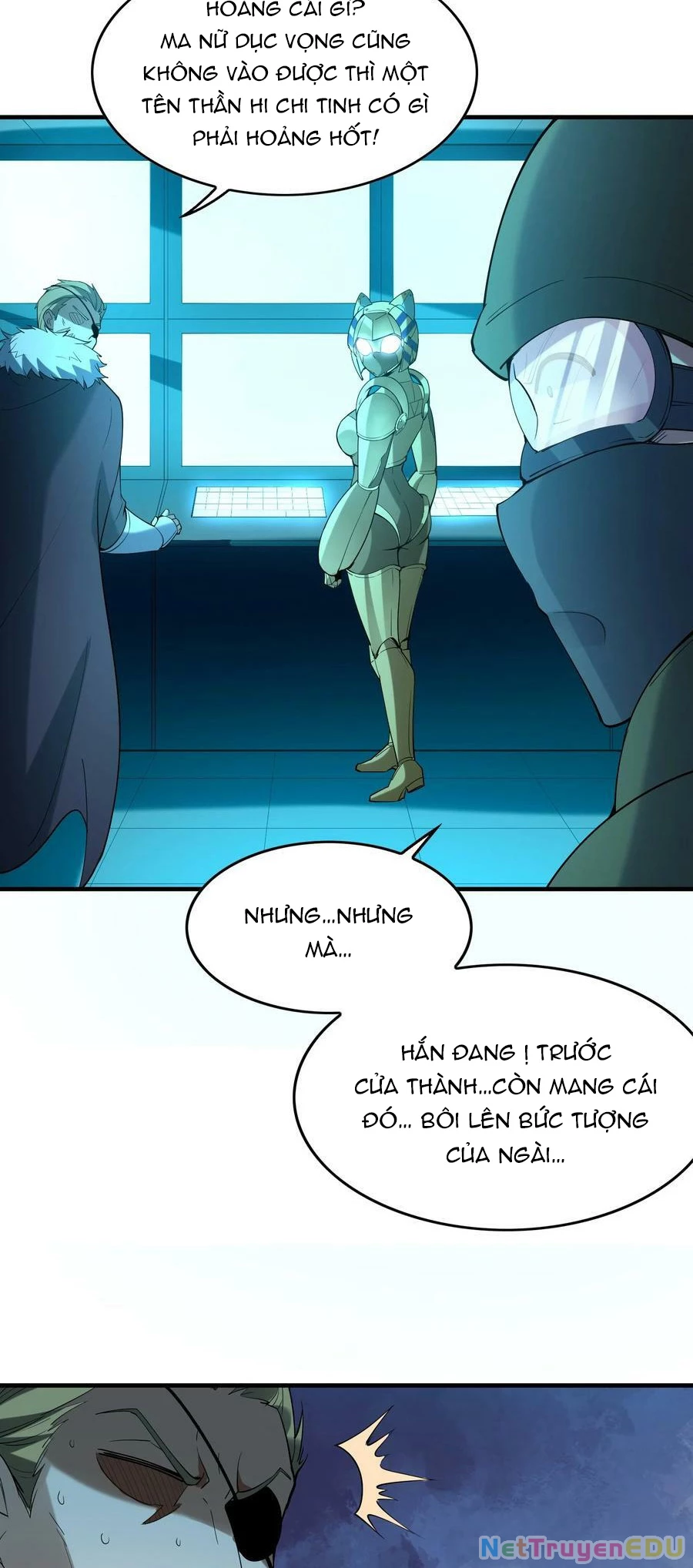 Hậu Cung Của Ta Toàn Là Ma Nữ Phản Diện Chapter 106 - Trang 3