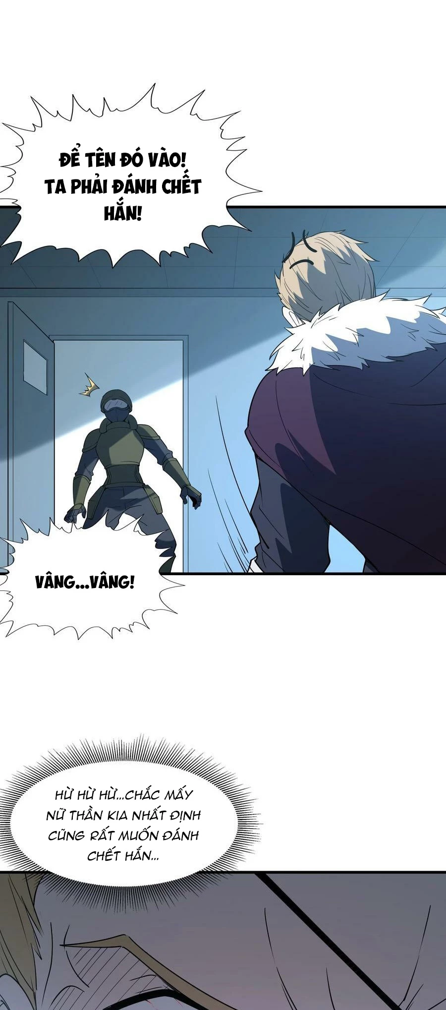 Hậu Cung Của Ta Toàn Là Ma Nữ Phản Diện Chapter 106 - Trang 3