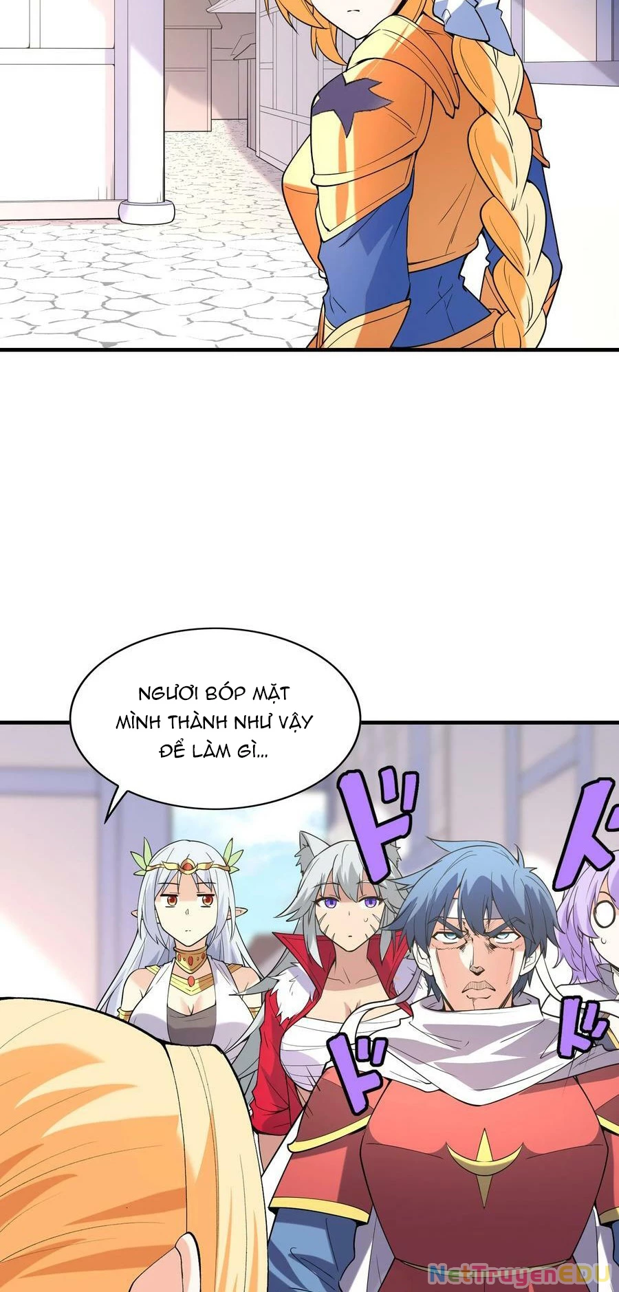 Hậu Cung Của Ta Toàn Là Ma Nữ Phản Diện Chapter 106 - Trang 3