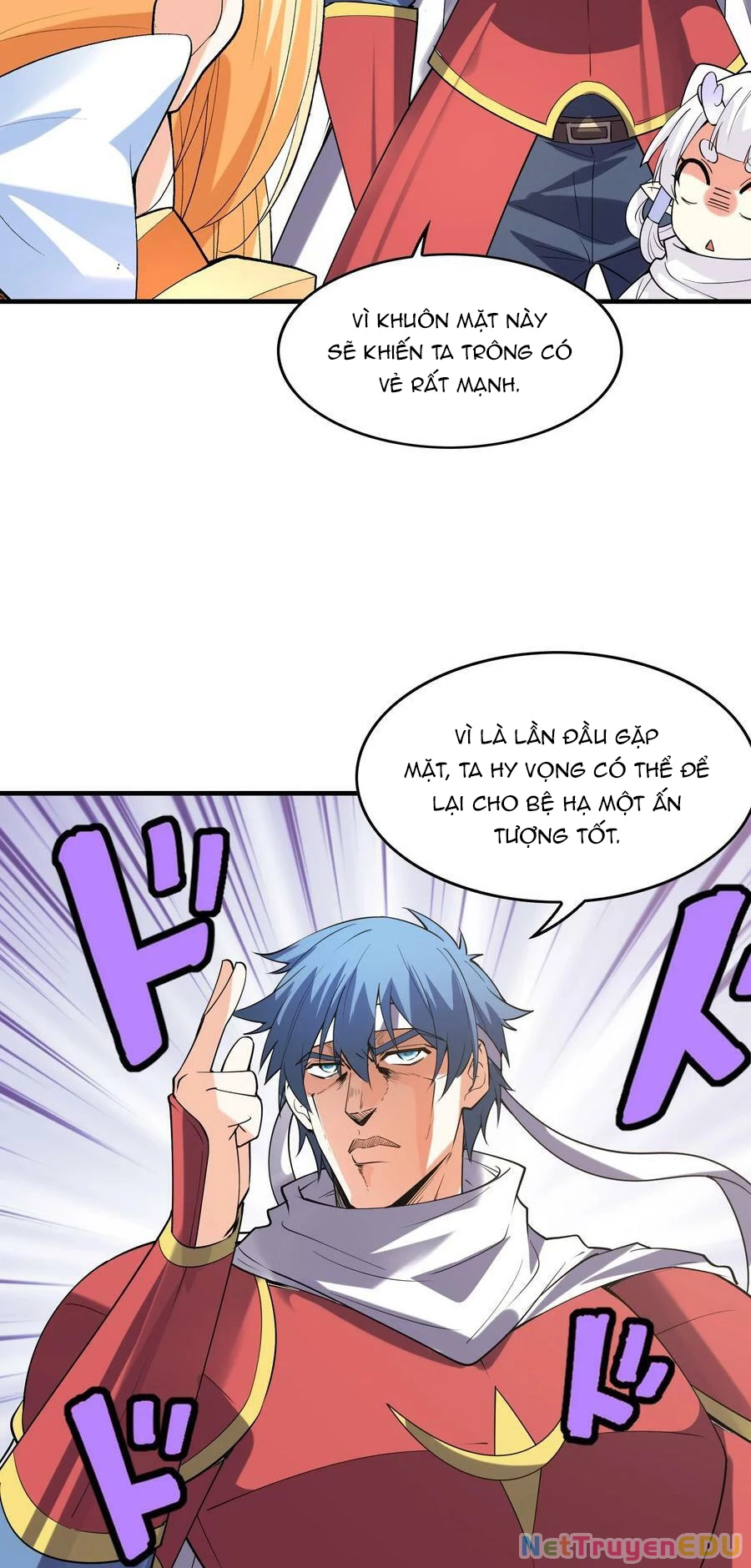 Hậu Cung Của Ta Toàn Là Ma Nữ Phản Diện Chapter 106 - Trang 3