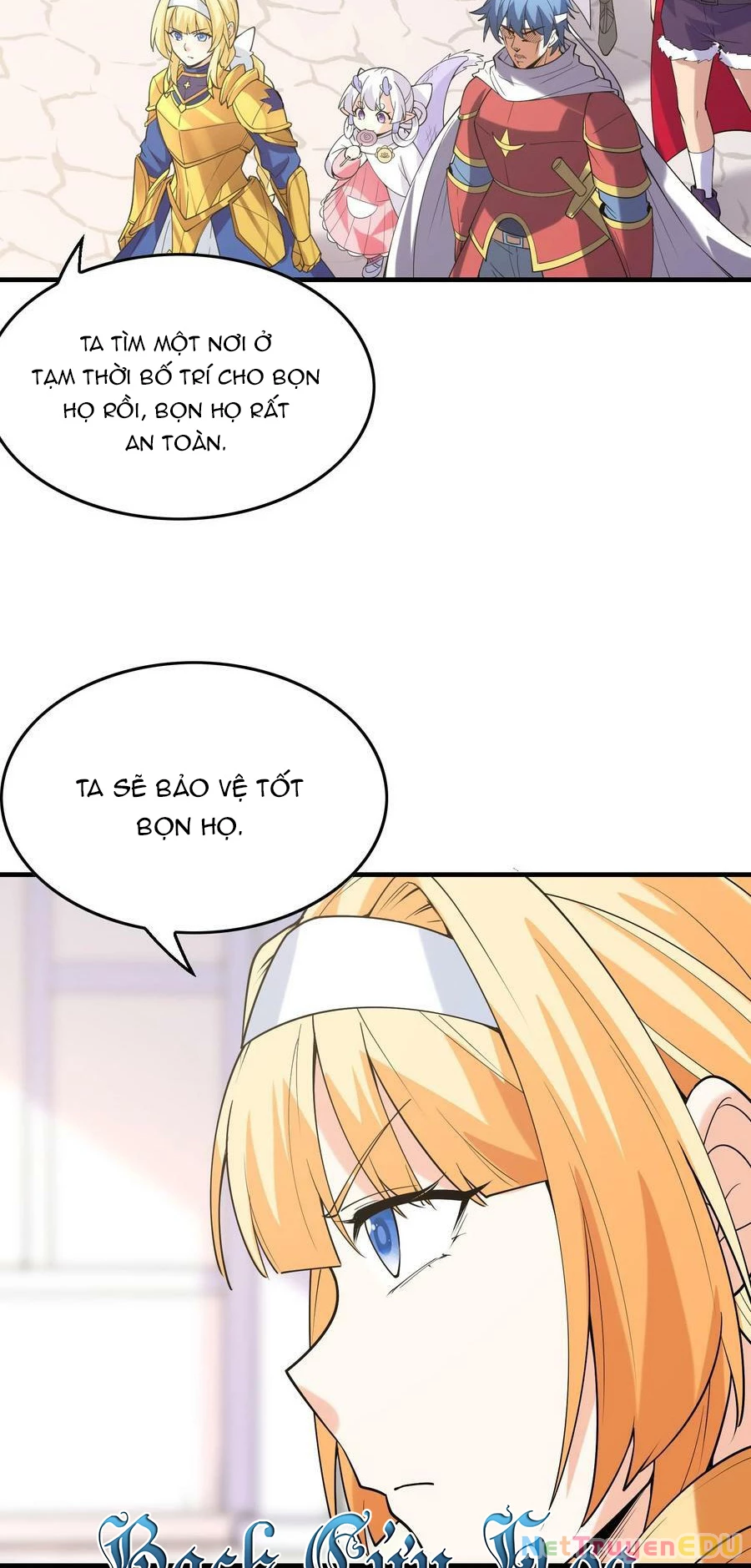 Hậu Cung Của Ta Toàn Là Ma Nữ Phản Diện Chapter 106 - Trang 3