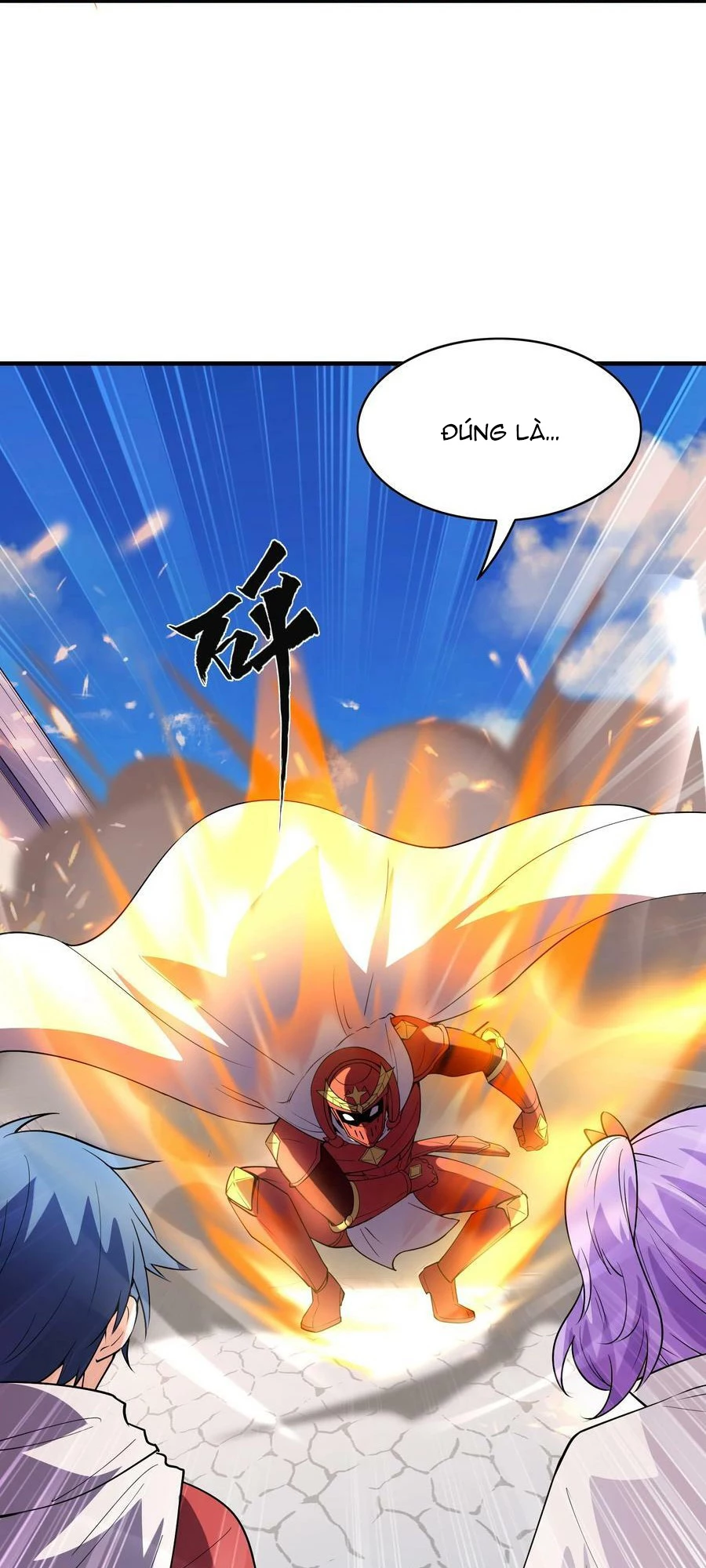 Hậu Cung Của Ta Toàn Là Ma Nữ Phản Diện Chapter 106 - Trang 3