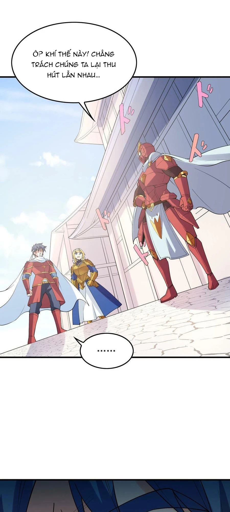 Hậu Cung Của Ta Toàn Là Ma Nữ Phản Diện Chapter 106 - Trang 3