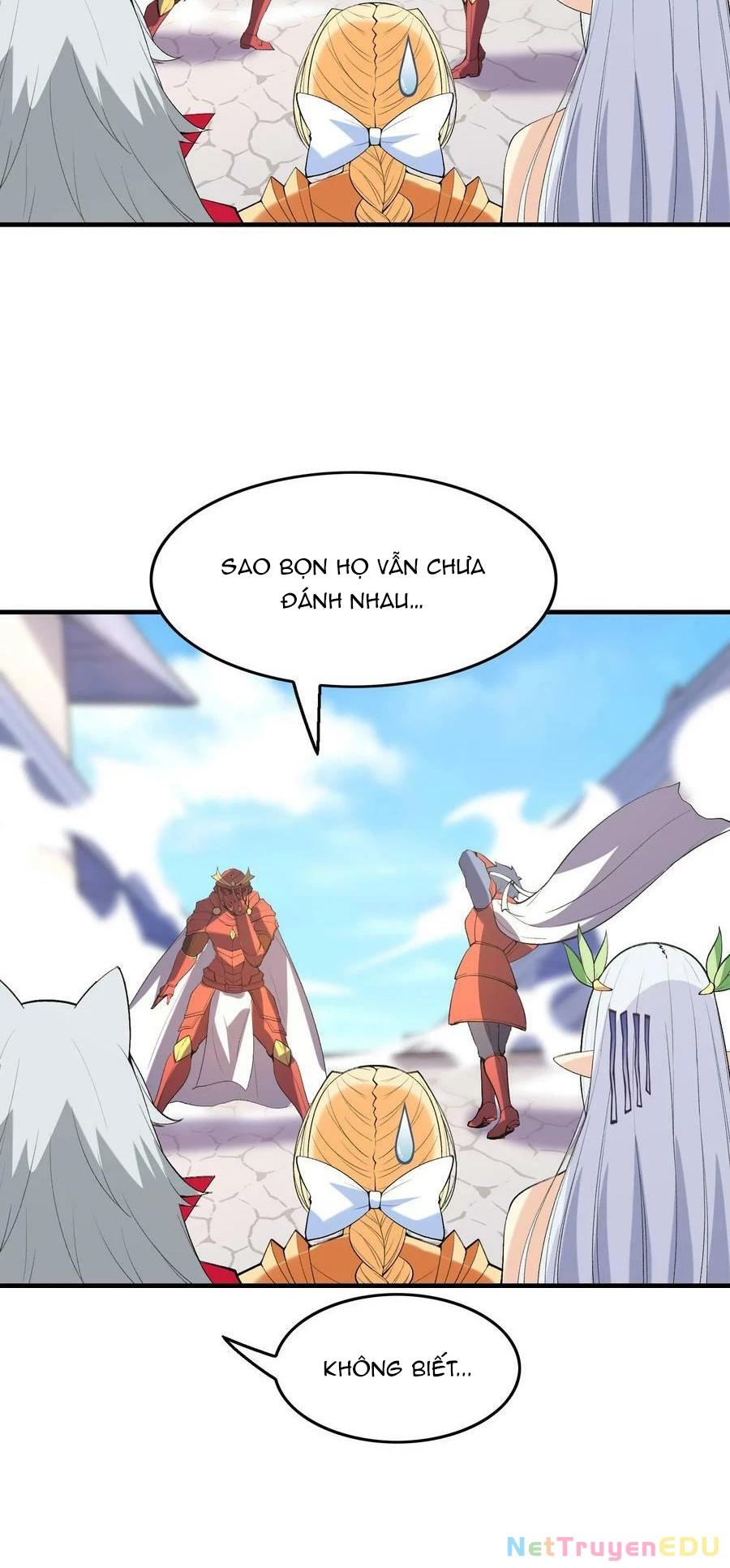 Hậu Cung Của Ta Toàn Là Ma Nữ Phản Diện Chapter 106 - Trang 3