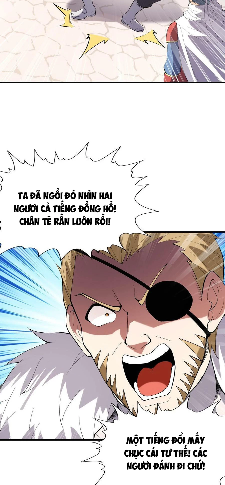 Hậu Cung Của Ta Toàn Là Ma Nữ Phản Diện Chapter 106 - Trang 3