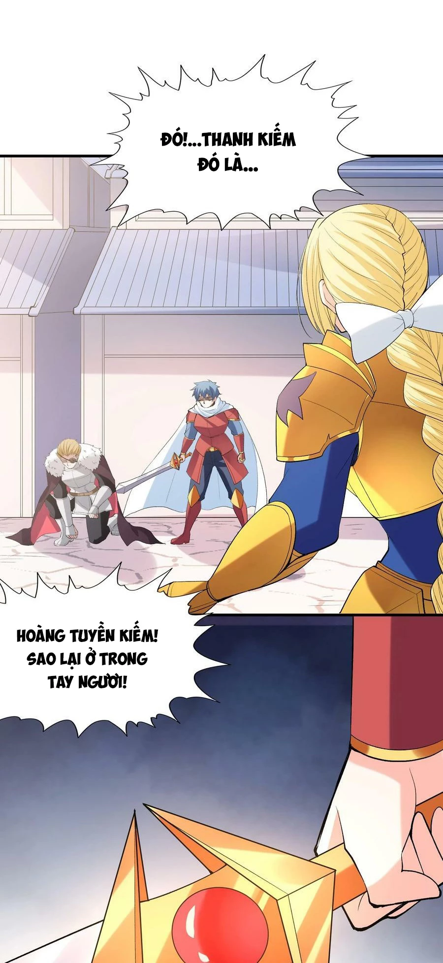 Hậu Cung Của Ta Toàn Là Ma Nữ Phản Diện Chapter 106 - Trang 3