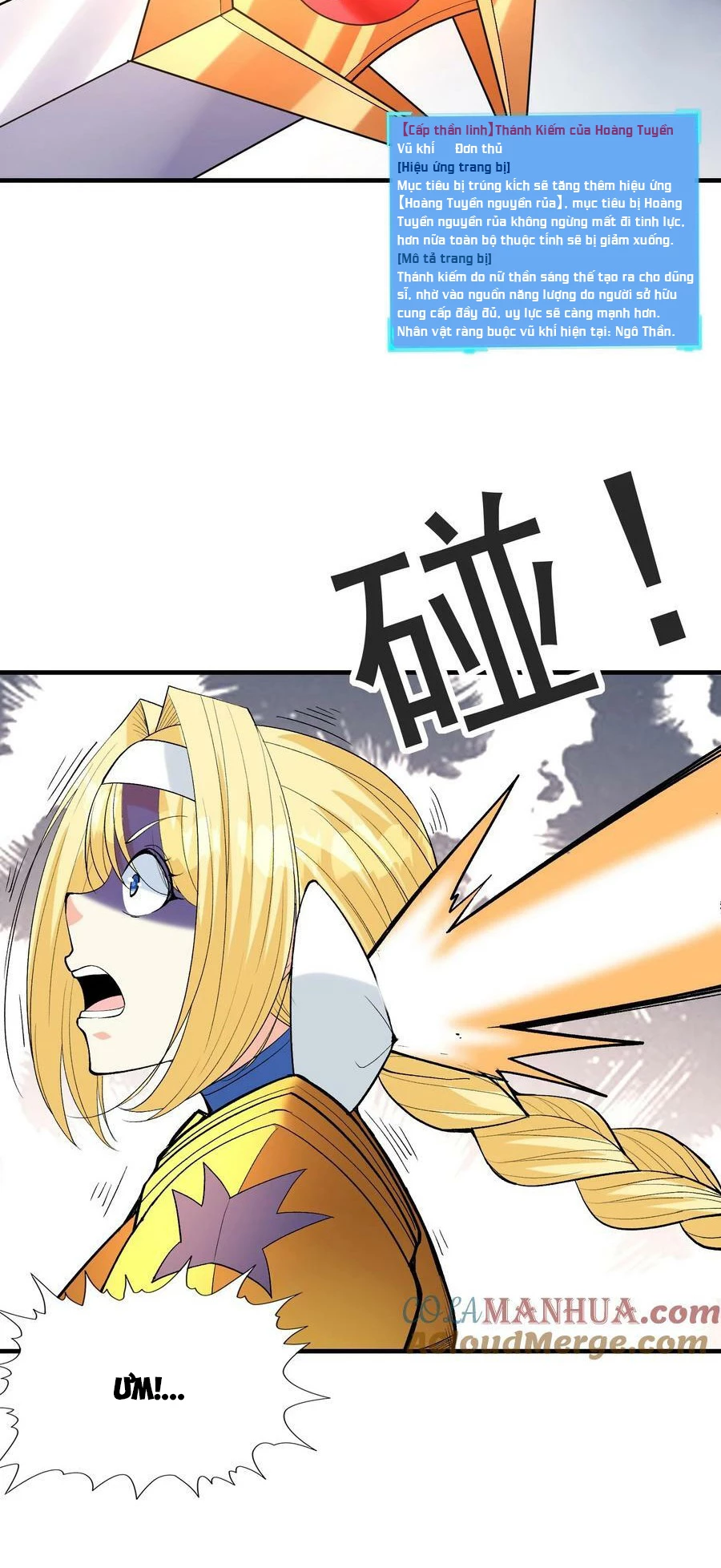 Hậu Cung Của Ta Toàn Là Ma Nữ Phản Diện Chapter 106 - Trang 3