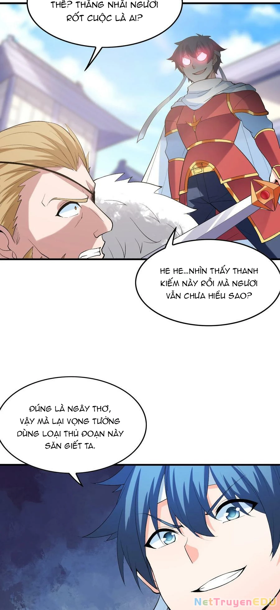 Hậu Cung Của Ta Toàn Là Ma Nữ Phản Diện Chapter 106 - Trang 3