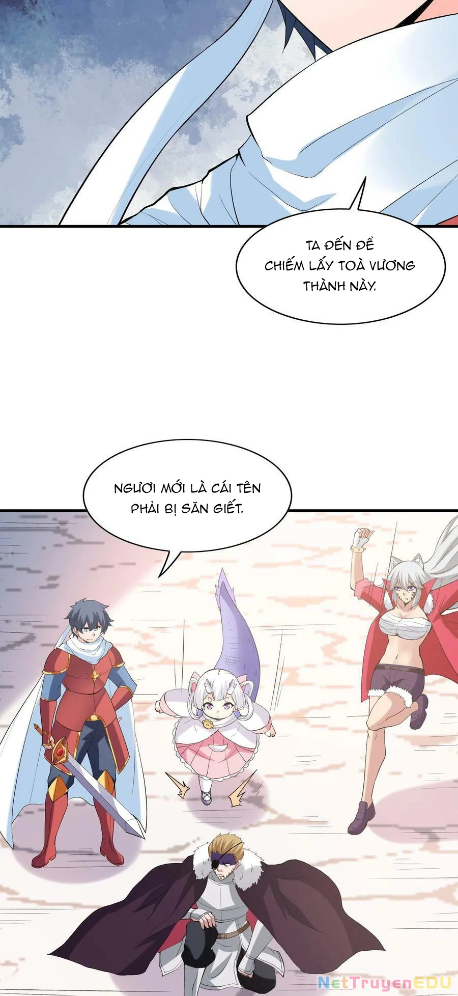 Hậu Cung Của Ta Toàn Là Ma Nữ Phản Diện Chapter 106 - Trang 3