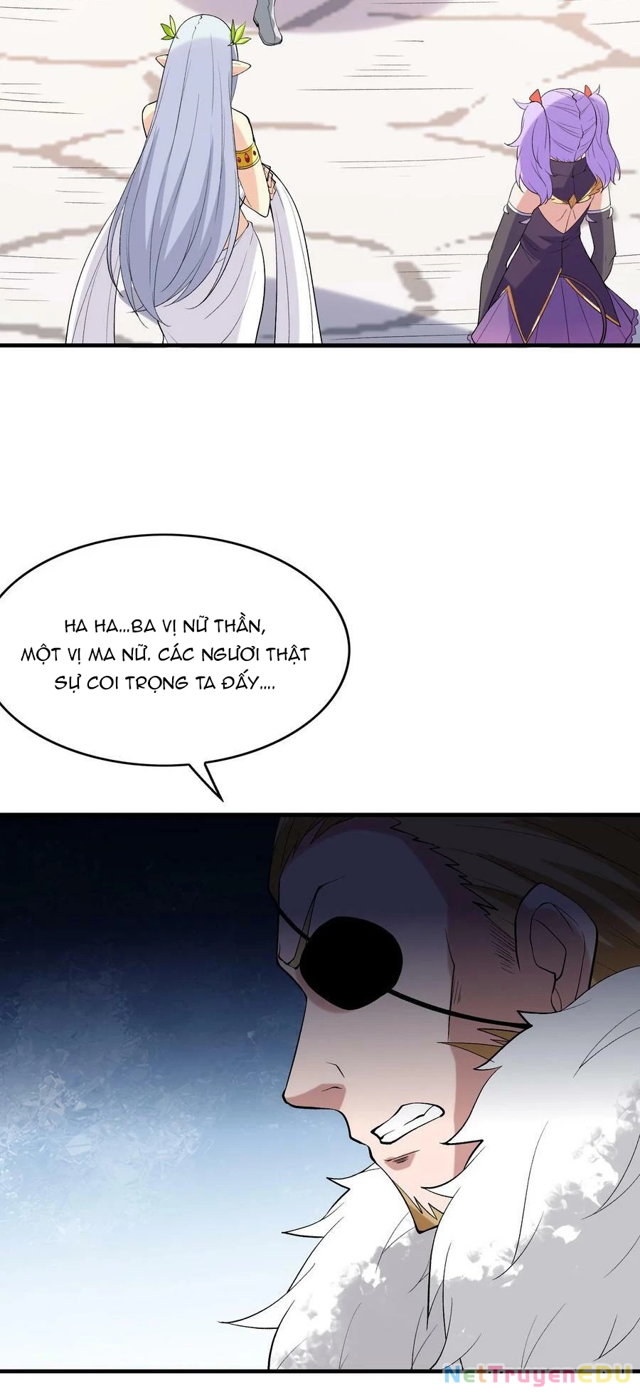 Hậu Cung Của Ta Toàn Là Ma Nữ Phản Diện Chapter 106 - Trang 3