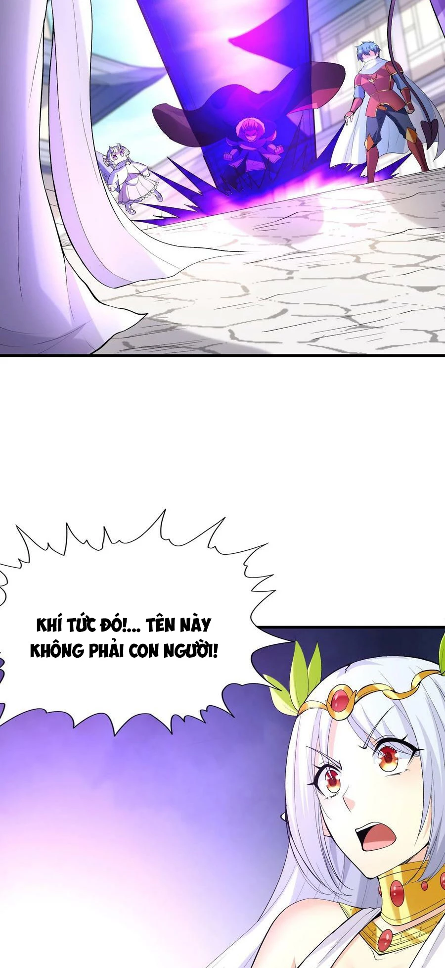 Hậu Cung Của Ta Toàn Là Ma Nữ Phản Diện Chapter 106 - Trang 3