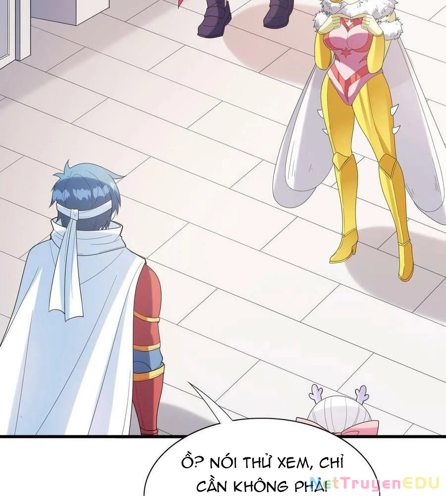 Hậu Cung Của Ta Toàn Là Ma Nữ Phản Diện Chapter 107 - Trang 3