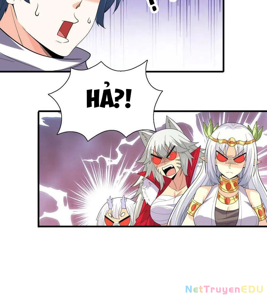 Hậu Cung Của Ta Toàn Là Ma Nữ Phản Diện Chapter 107 - Trang 3