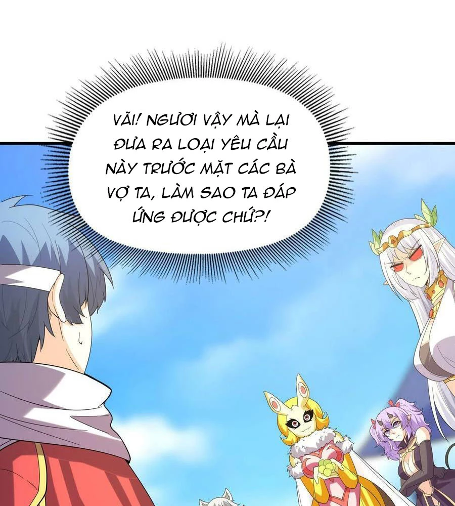 Hậu Cung Của Ta Toàn Là Ma Nữ Phản Diện Chapter 107 - Trang 3