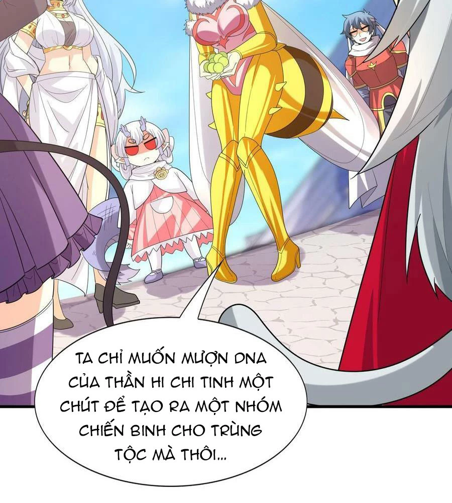 Hậu Cung Của Ta Toàn Là Ma Nữ Phản Diện Chapter 107 - Trang 3