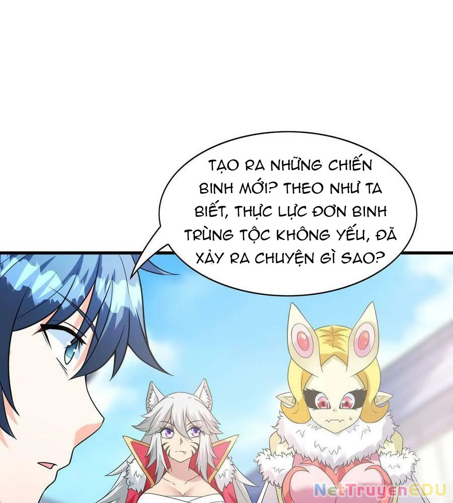 Hậu Cung Của Ta Toàn Là Ma Nữ Phản Diện Chapter 107 - Trang 3