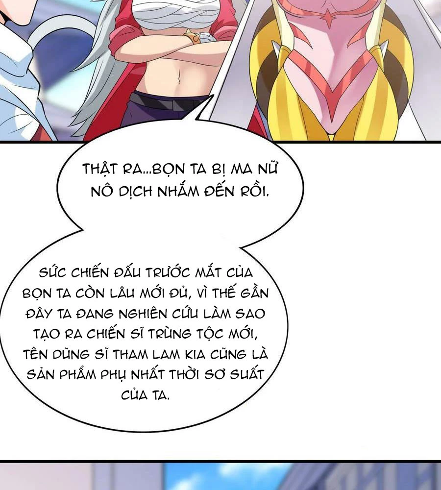 Hậu Cung Của Ta Toàn Là Ma Nữ Phản Diện Chapter 107 - Trang 3
