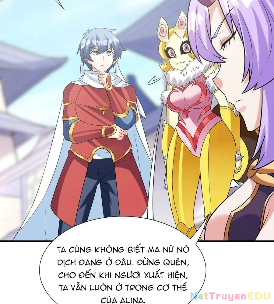 Hậu Cung Của Ta Toàn Là Ma Nữ Phản Diện Chapter 107 - Trang 3