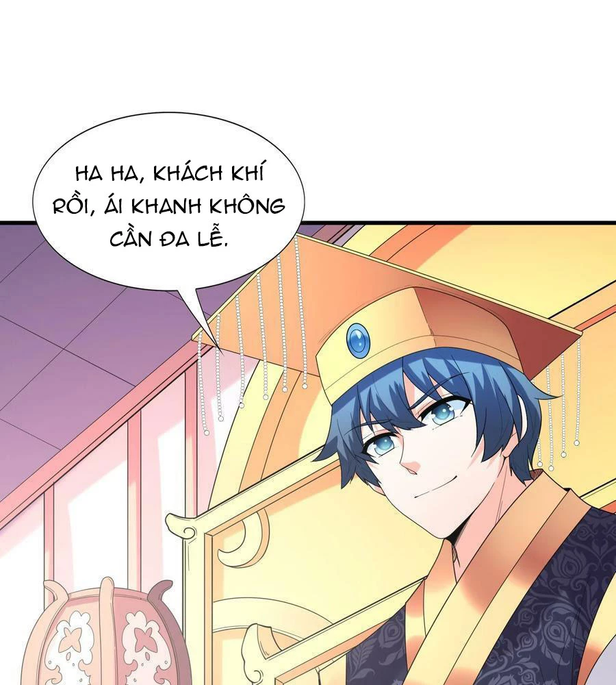 Hậu Cung Của Ta Toàn Là Ma Nữ Phản Diện Chapter 107 - Trang 3