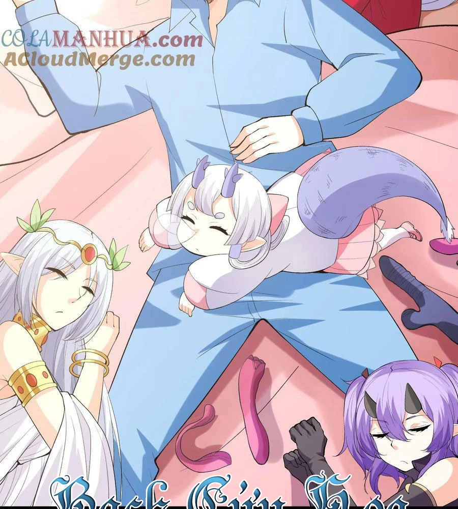 Hậu Cung Của Ta Toàn Là Ma Nữ Phản Diện Chapter 107 - Trang 3