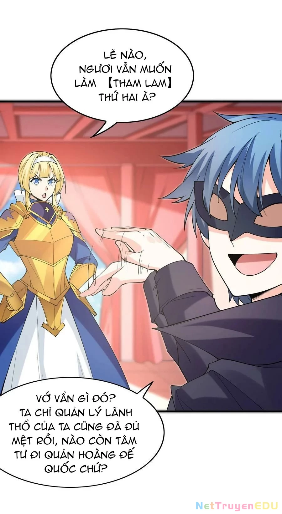 Hậu Cung Của Ta Toàn Là Ma Nữ Phản Diện Chapter 108 - Trang 3
