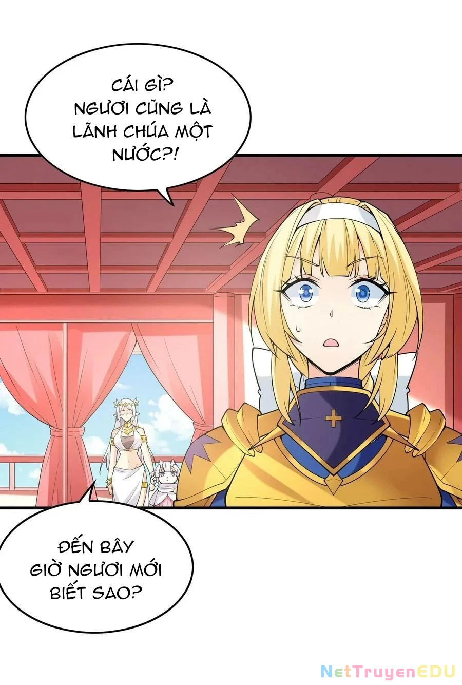 Hậu Cung Của Ta Toàn Là Ma Nữ Phản Diện Chapter 108 - Trang 3