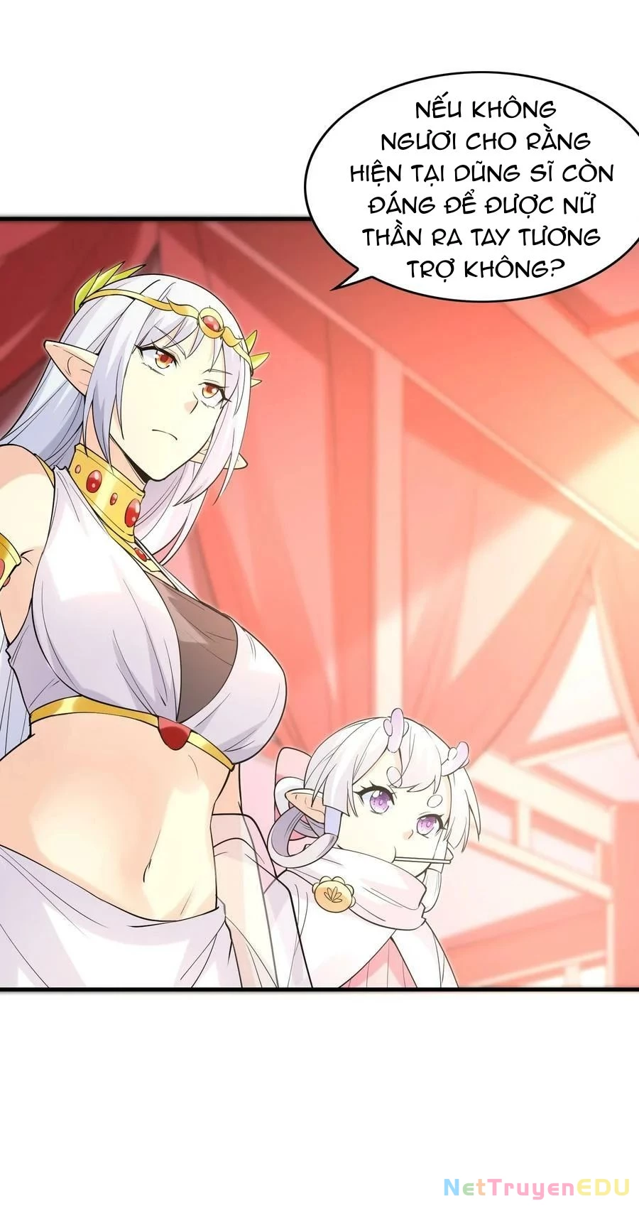 Hậu Cung Của Ta Toàn Là Ma Nữ Phản Diện Chapter 108 - Trang 3