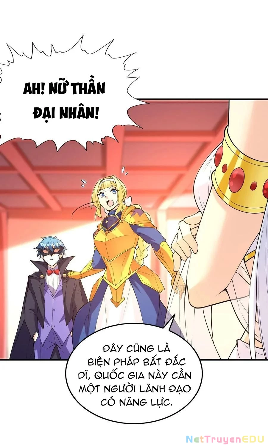 Hậu Cung Của Ta Toàn Là Ma Nữ Phản Diện Chapter 108 - Trang 3