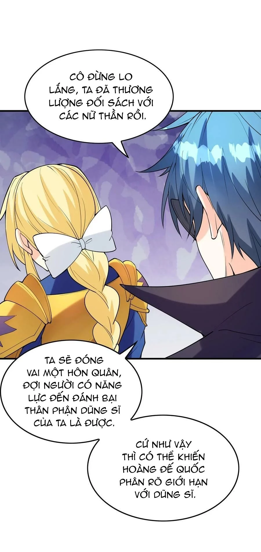 Hậu Cung Của Ta Toàn Là Ma Nữ Phản Diện Chapter 108 - Trang 3