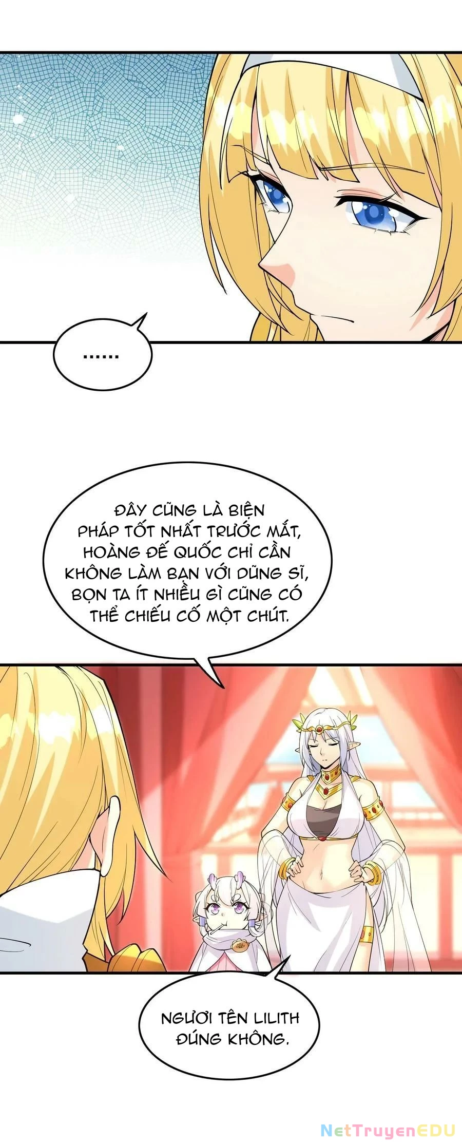 Hậu Cung Của Ta Toàn Là Ma Nữ Phản Diện Chapter 108 - Trang 3