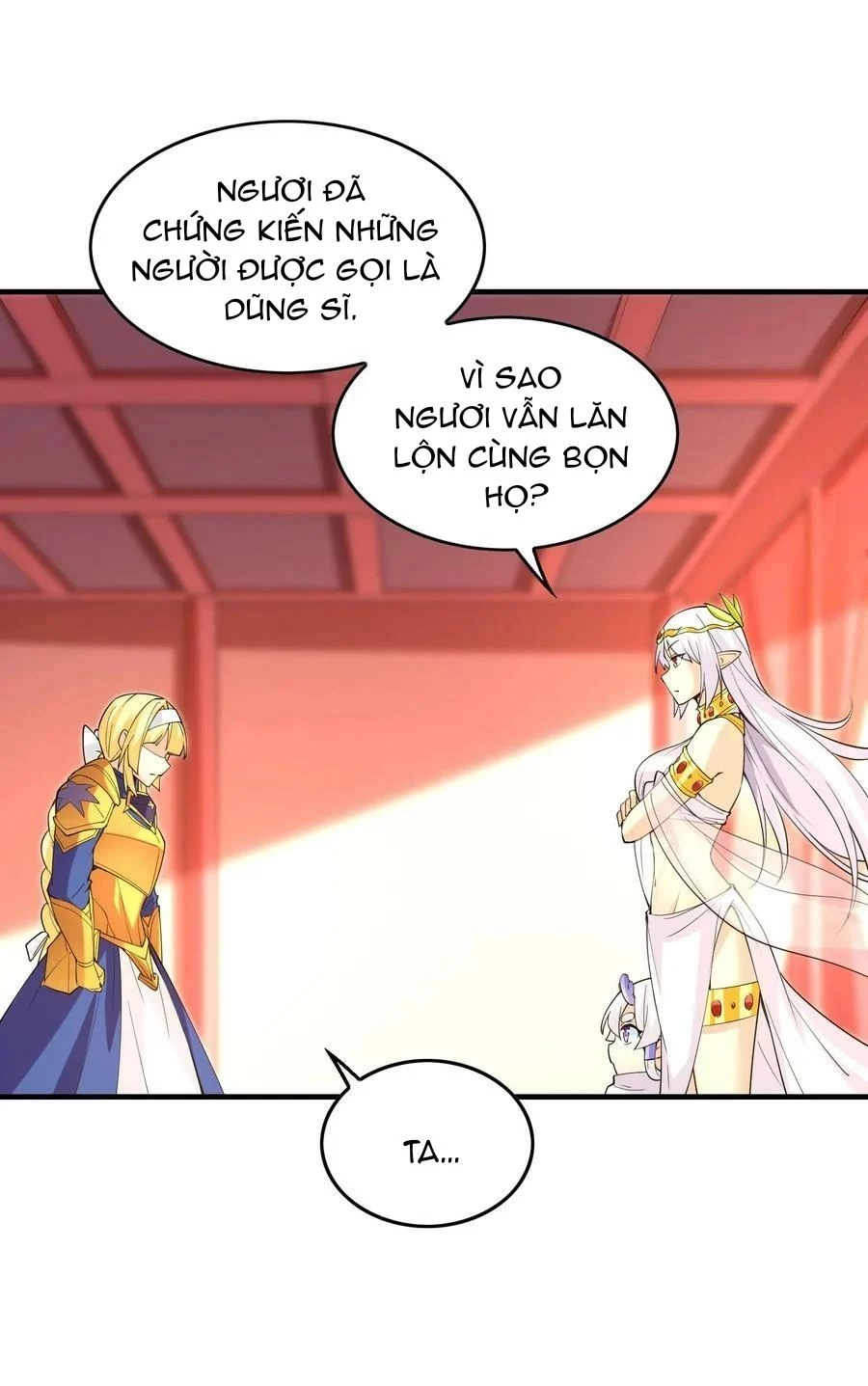 Hậu Cung Của Ta Toàn Là Ma Nữ Phản Diện Chapter 108 - Trang 3