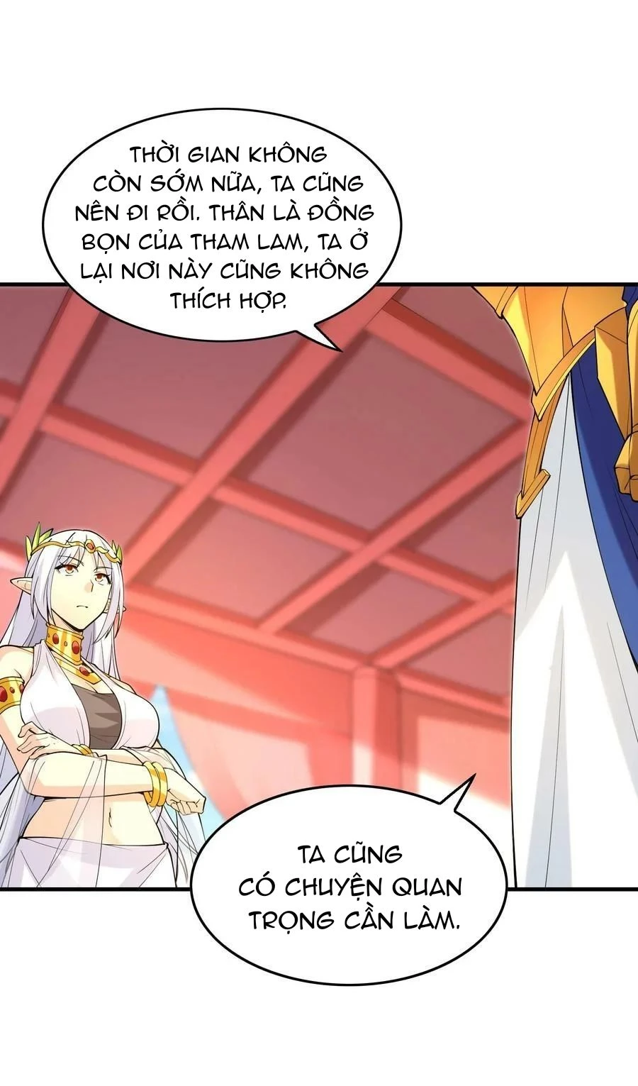 Hậu Cung Của Ta Toàn Là Ma Nữ Phản Diện Chapter 108 - Trang 3