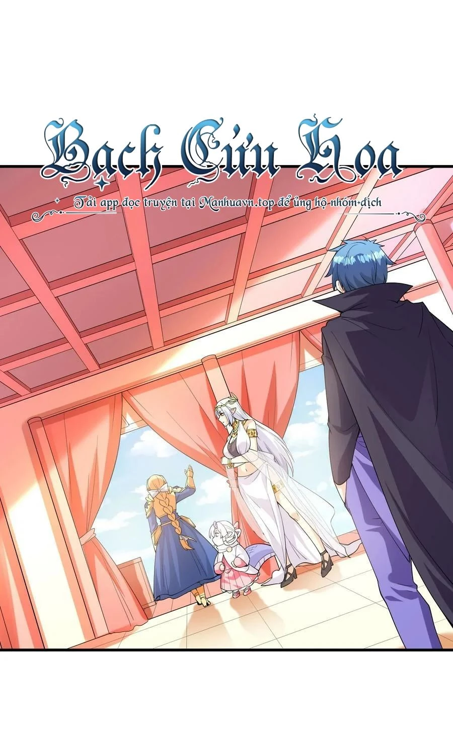 Hậu Cung Của Ta Toàn Là Ma Nữ Phản Diện Chapter 108 - Trang 3