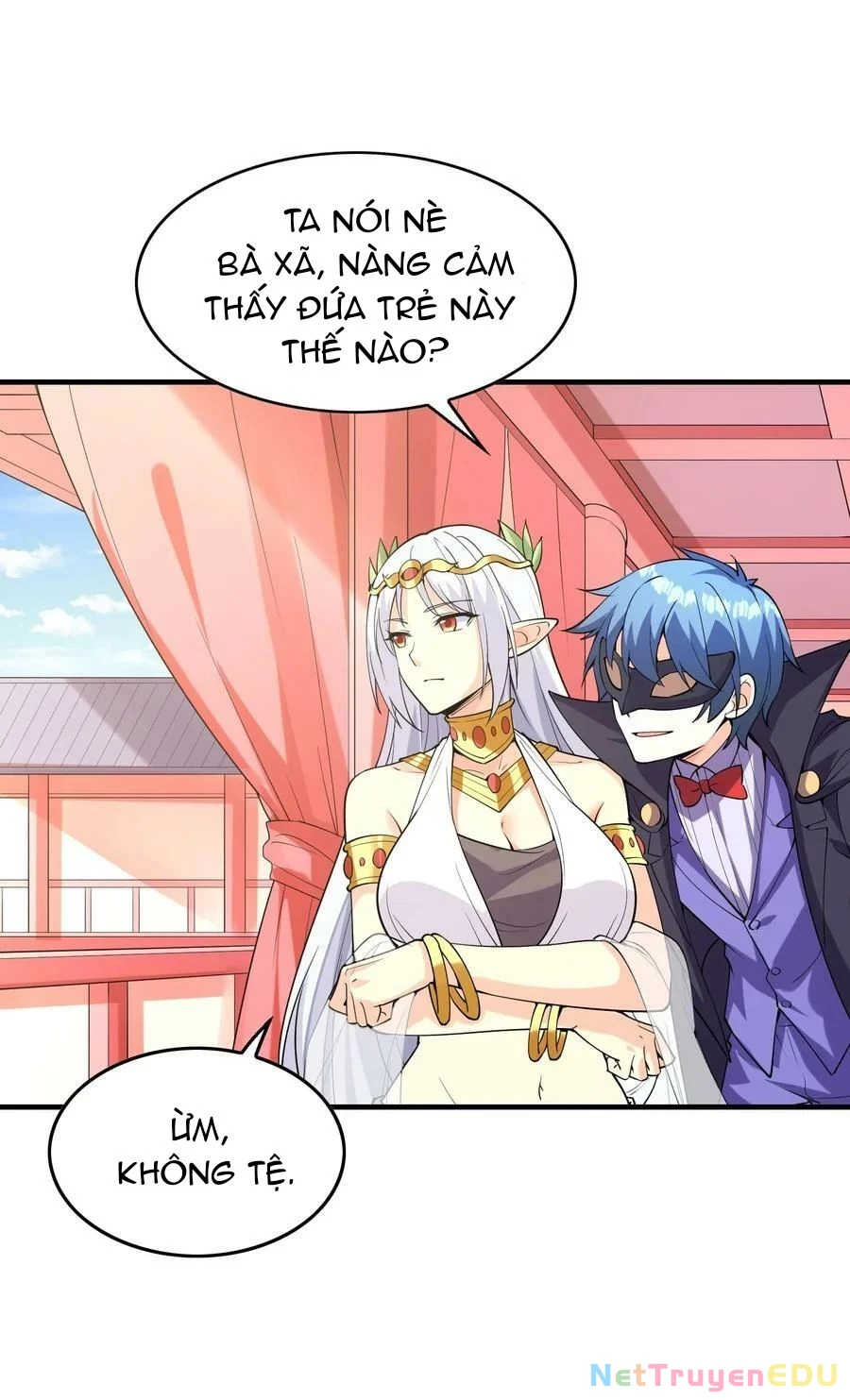 Hậu Cung Của Ta Toàn Là Ma Nữ Phản Diện Chapter 108 - Trang 3