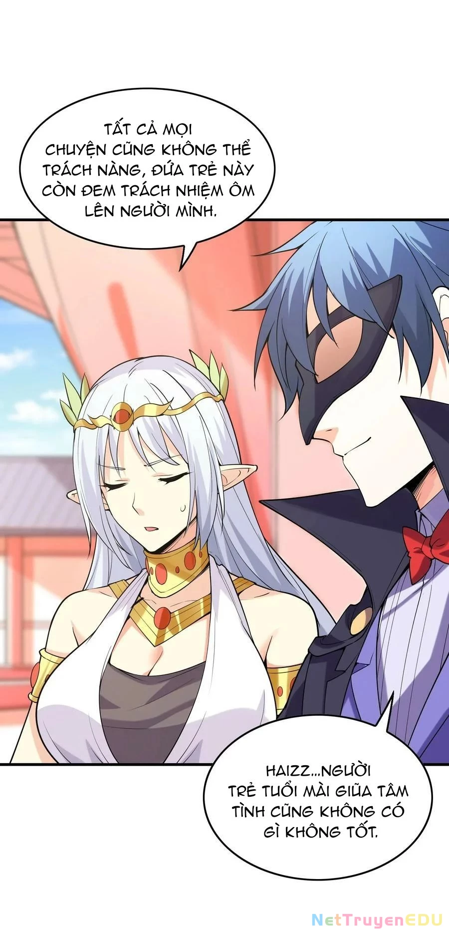 Hậu Cung Của Ta Toàn Là Ma Nữ Phản Diện Chapter 108 - Trang 3