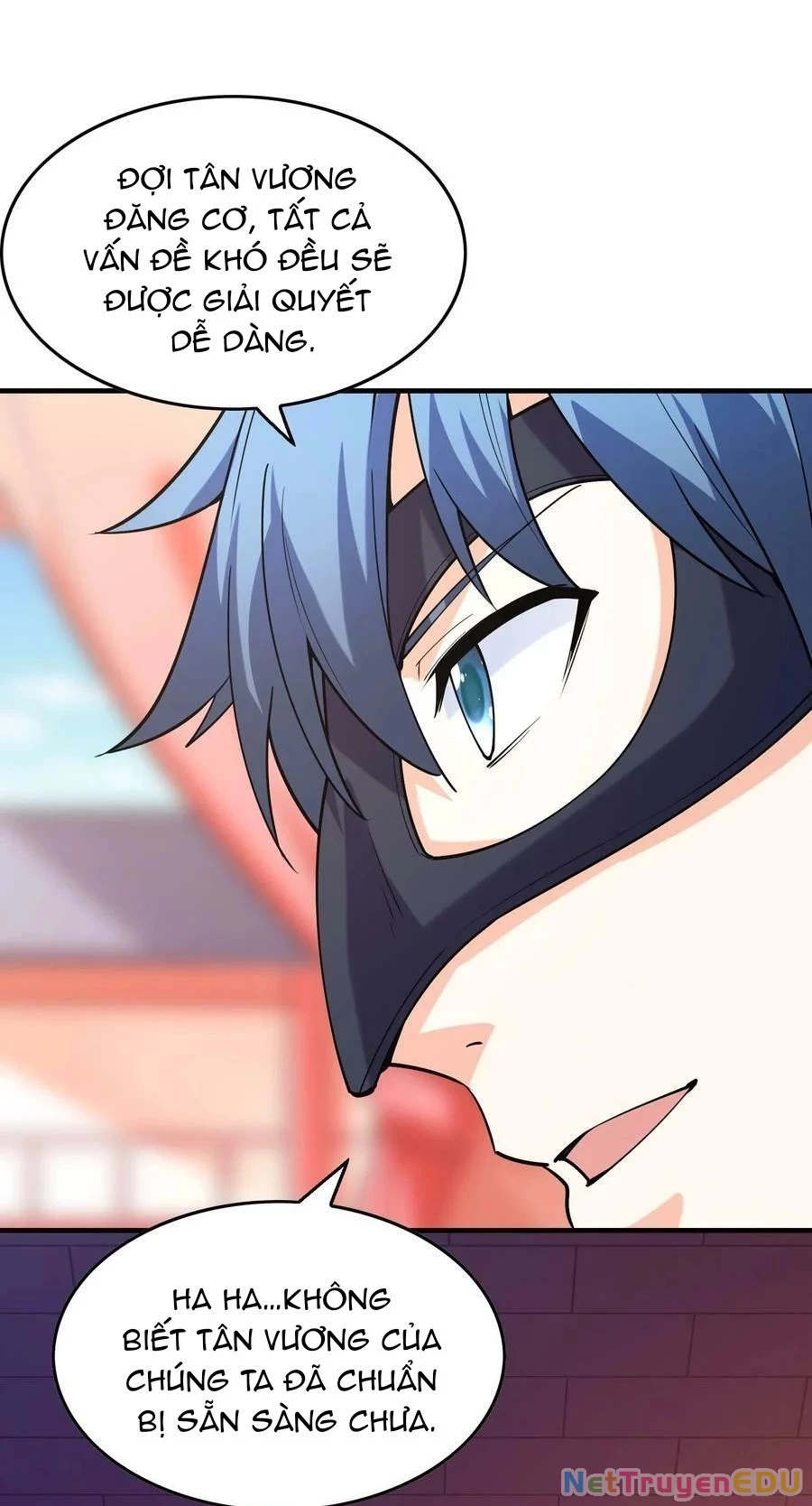 Hậu Cung Của Ta Toàn Là Ma Nữ Phản Diện Chapter 108 - Trang 3