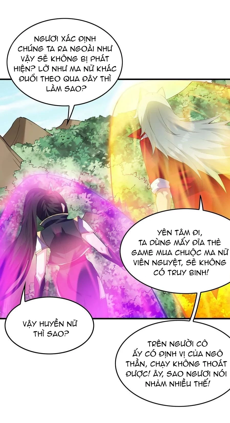 Hậu Cung Của Ta Toàn Là Ma Nữ Phản Diện Chapter 108 - Trang 3