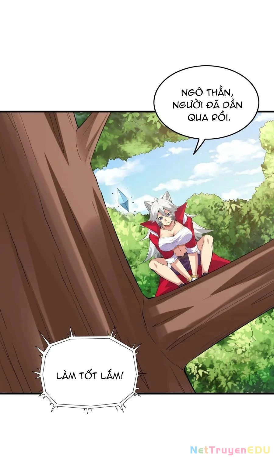 Hậu Cung Của Ta Toàn Là Ma Nữ Phản Diện Chapter 108 - Trang 3