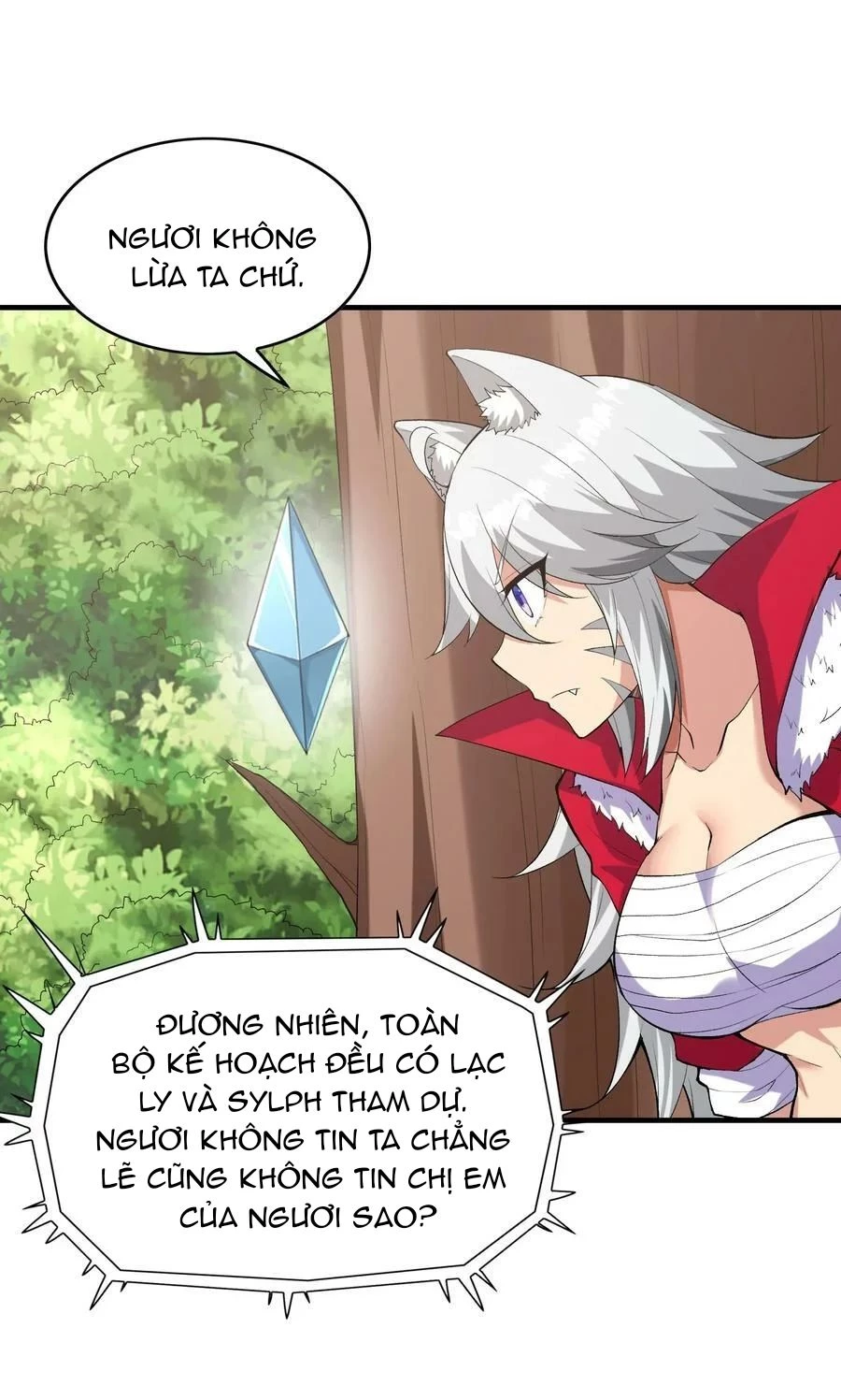 Hậu Cung Của Ta Toàn Là Ma Nữ Phản Diện Chapter 108 - Trang 3