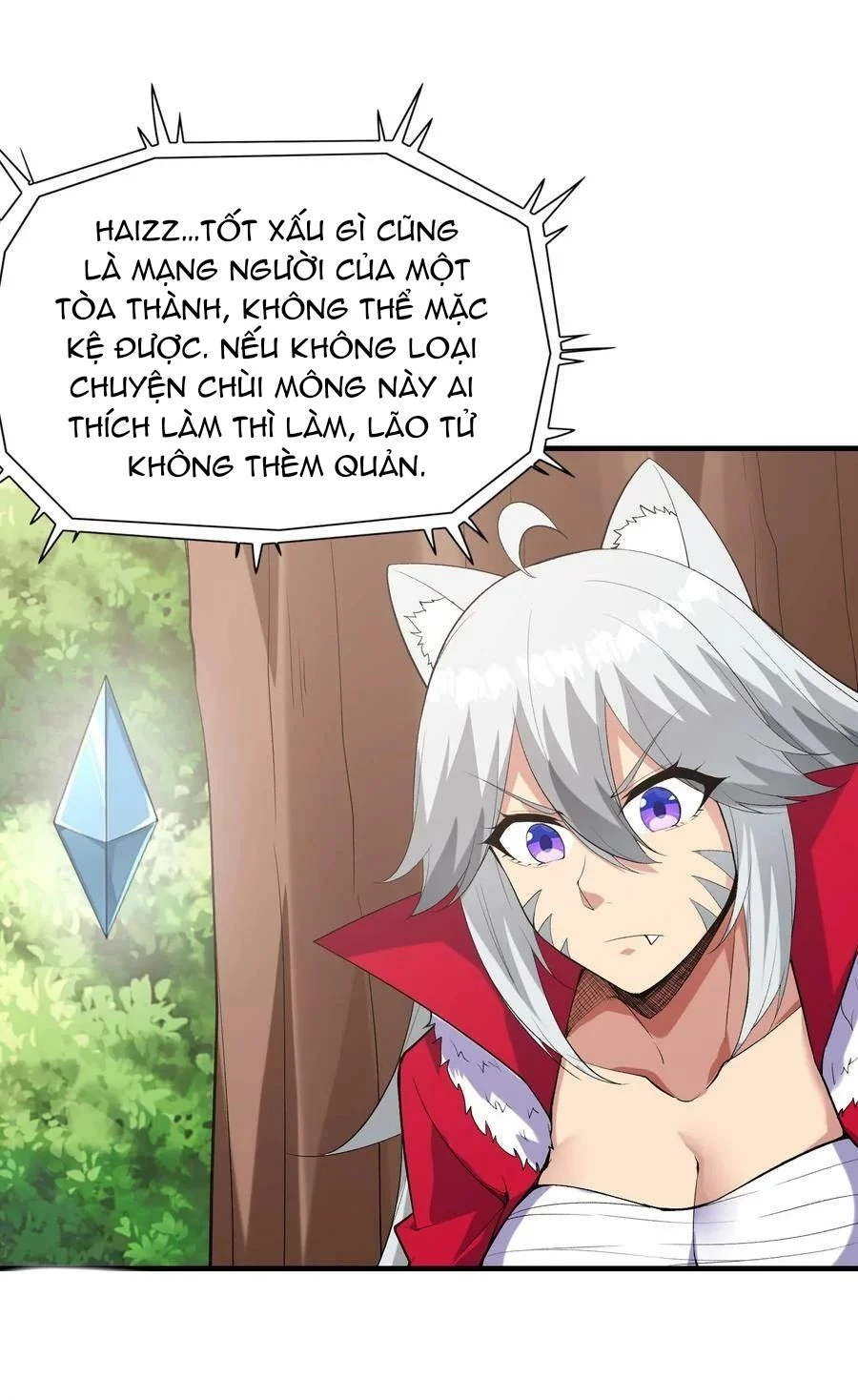 Hậu Cung Của Ta Toàn Là Ma Nữ Phản Diện Chapter 108 - Trang 3