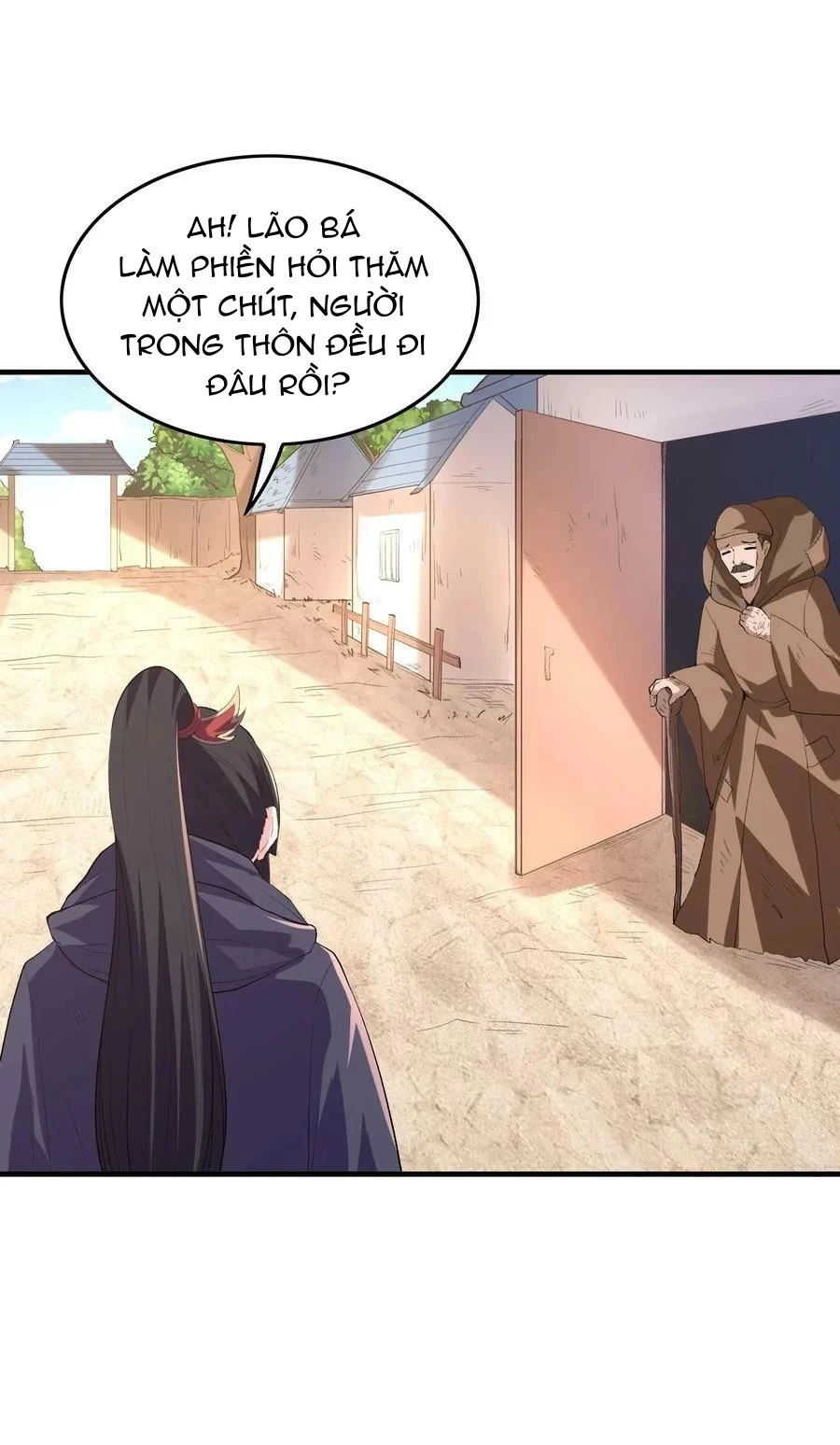 Hậu Cung Của Ta Toàn Là Ma Nữ Phản Diện Chapter 108 - Trang 3