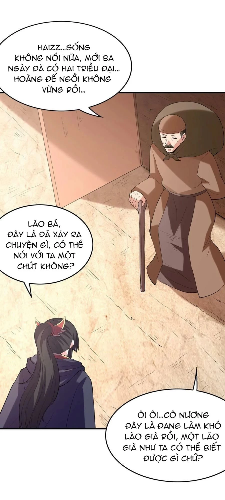 Hậu Cung Của Ta Toàn Là Ma Nữ Phản Diện Chapter 108 - Trang 3