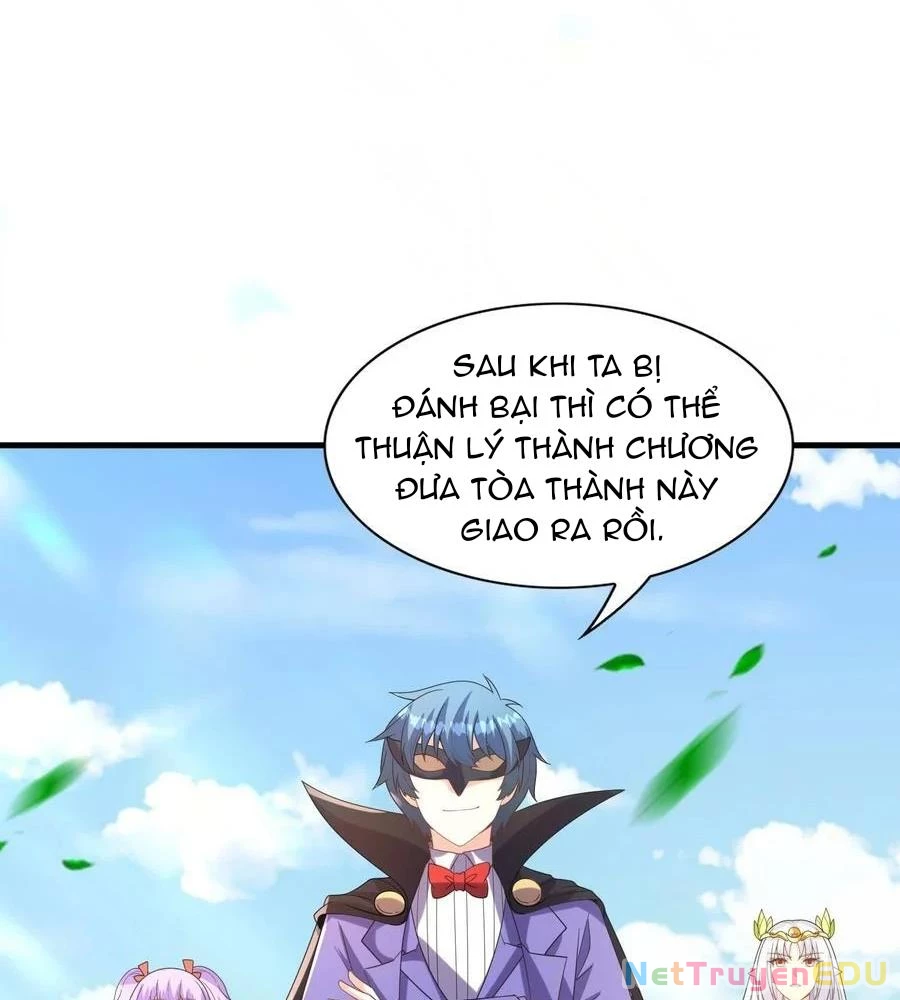Hậu Cung Của Ta Toàn Là Ma Nữ Phản Diện Chapter 109 - Trang 3