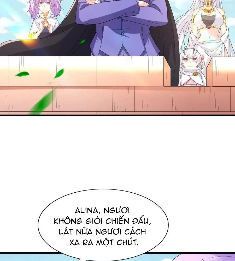 Hậu Cung Của Ta Toàn Là Ma Nữ Phản Diện Chapter 109 - Trang 3