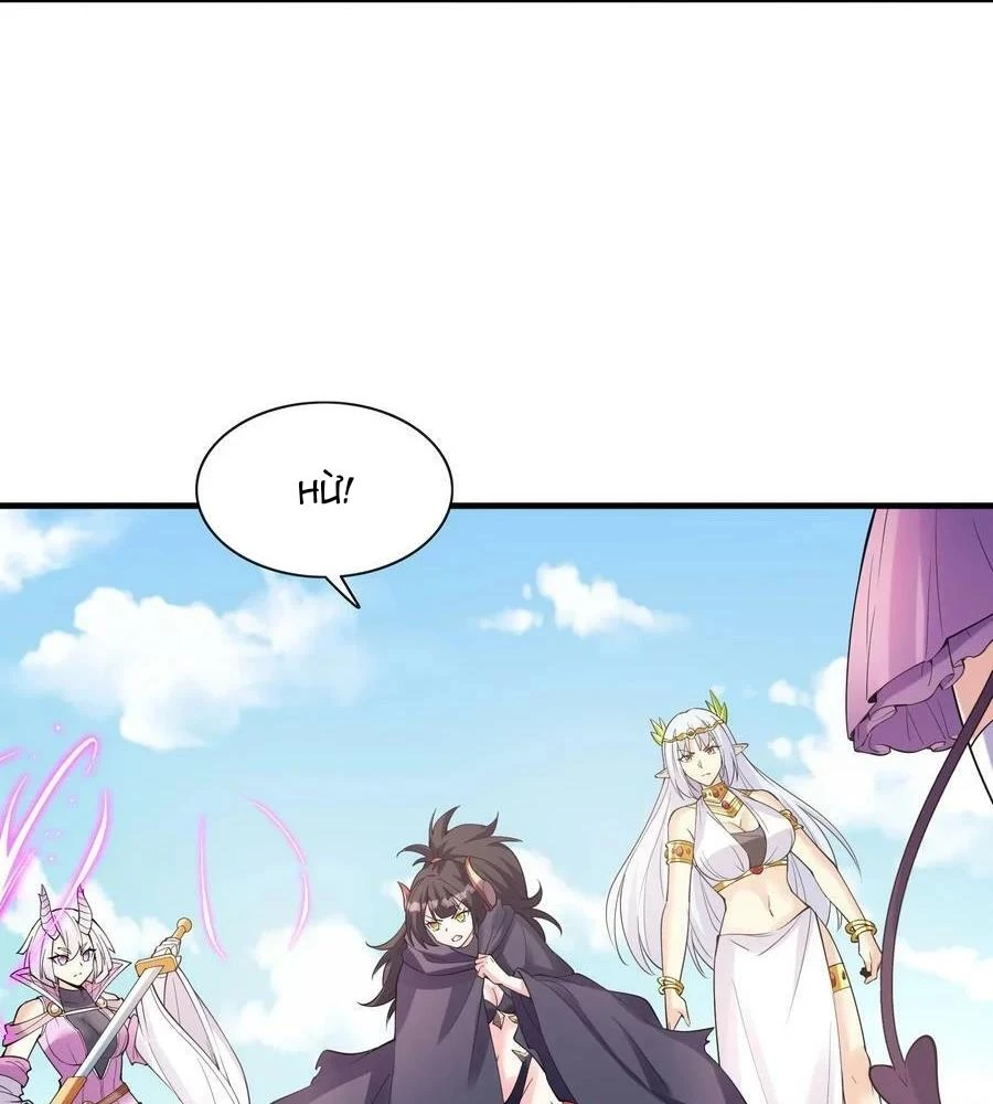 Hậu Cung Của Ta Toàn Là Ma Nữ Phản Diện Chapter 109 - Trang 3