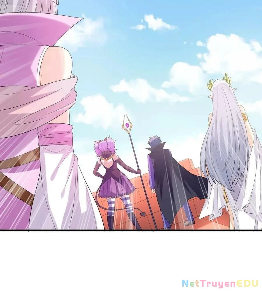 Hậu Cung Của Ta Toàn Là Ma Nữ Phản Diện Chapter 109 - Trang 3