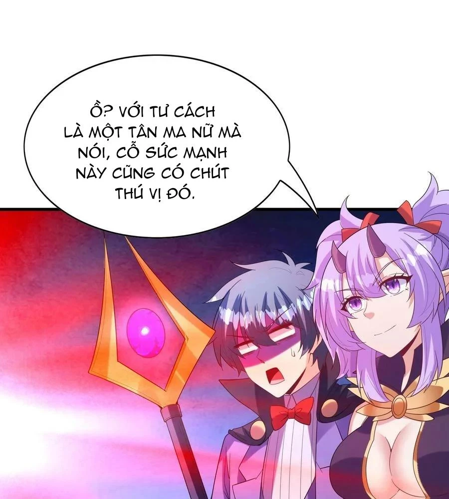 Hậu Cung Của Ta Toàn Là Ma Nữ Phản Diện Chapter 109 - Trang 3