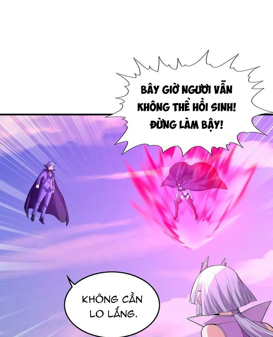 Hậu Cung Của Ta Toàn Là Ma Nữ Phản Diện Chapter 110 - Trang 3