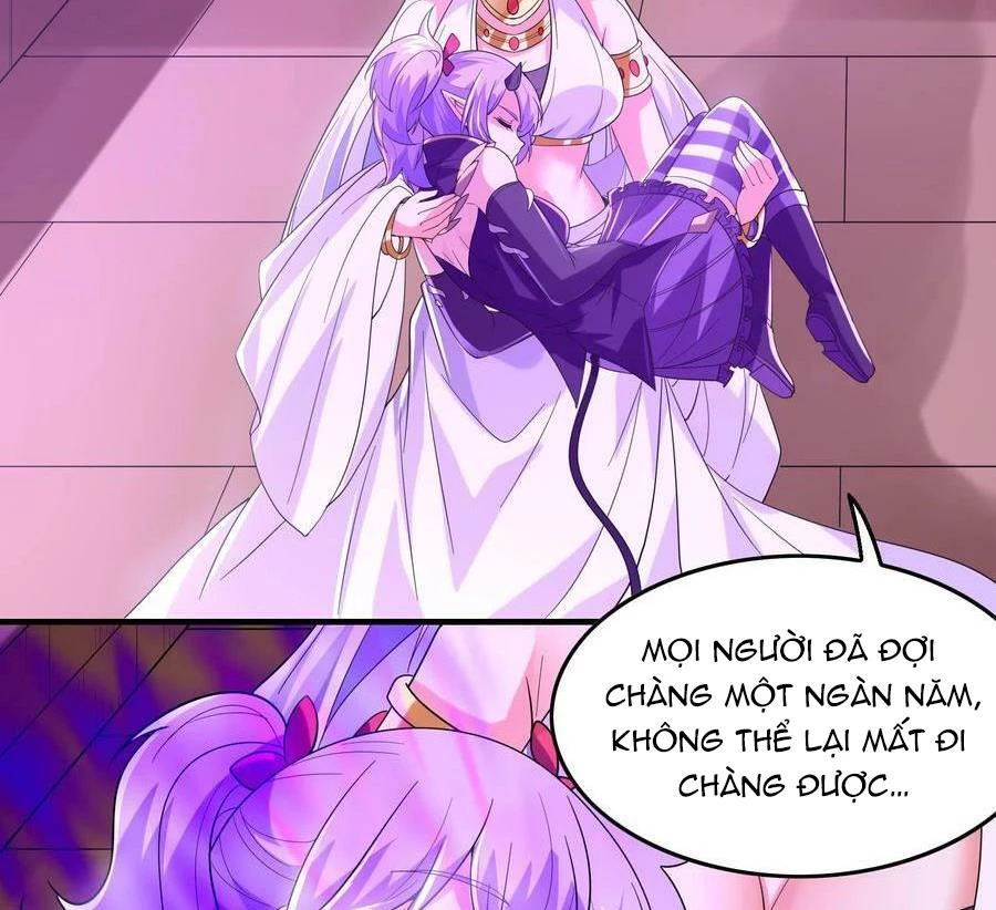 Hậu Cung Của Ta Toàn Là Ma Nữ Phản Diện Chapter 110 - Trang 3