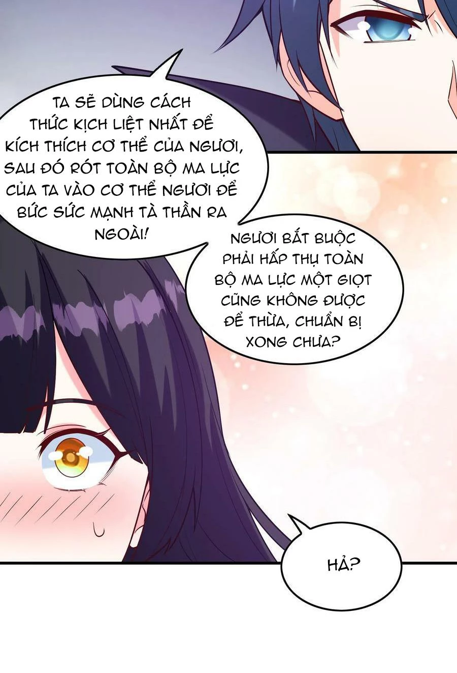 Hậu Cung Của Ta Toàn Là Ma Nữ Phản Diện Chapter 110 - Trang 3